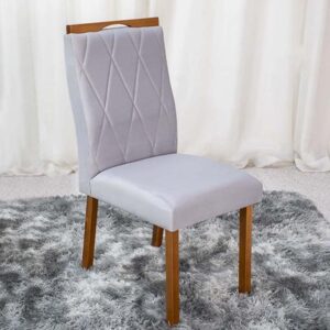 Cadeira Lisboa Prata
