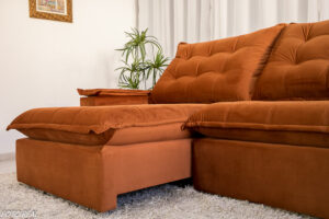 Sofa-Retratil-Reclinavel-Atenas-2.10m-Veludo-Ferrugem-D33-Soft